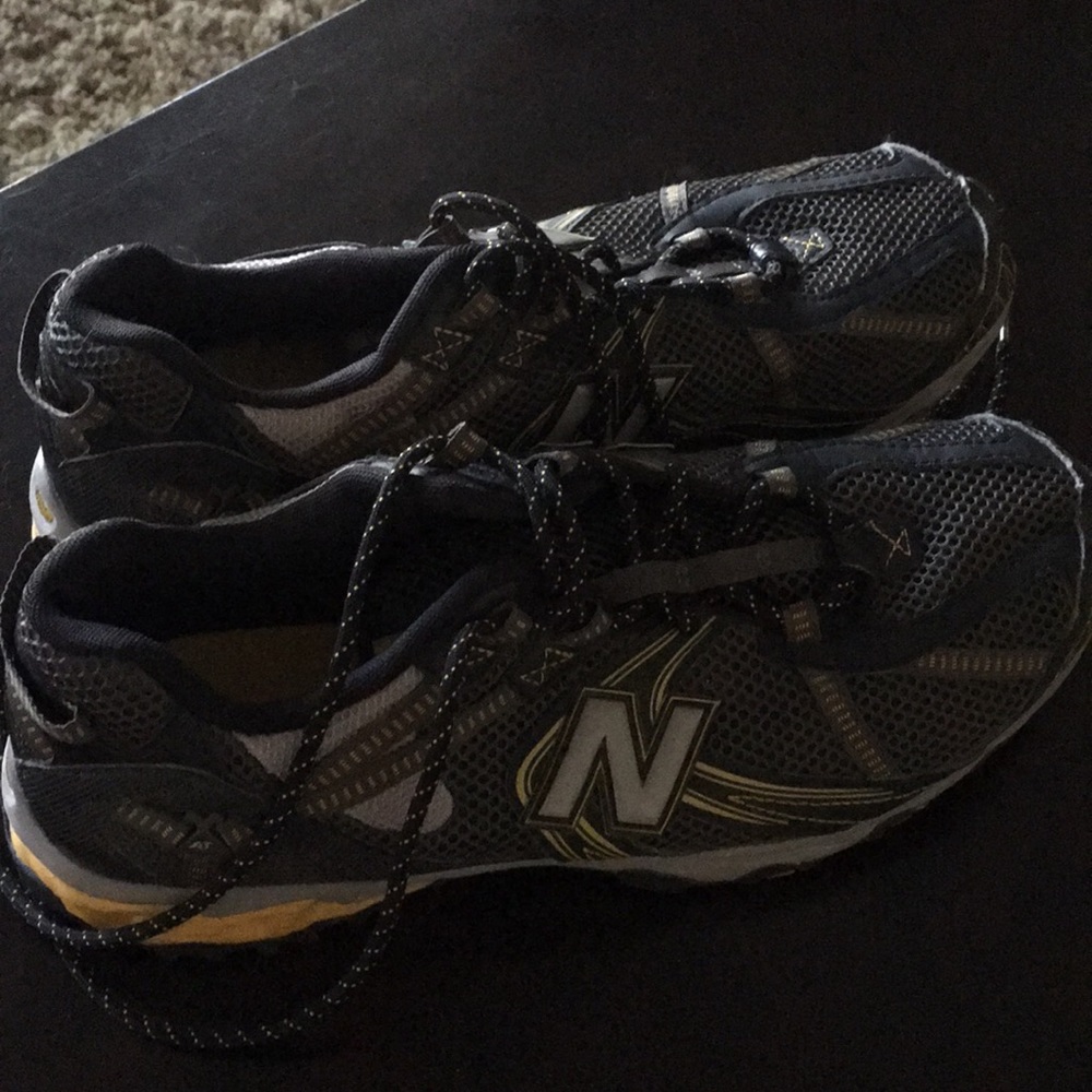 New Balance Trail Runners